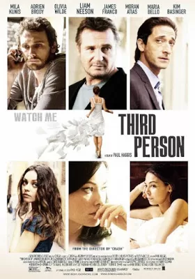 Third Person ปมร้อนซ่อนรัก