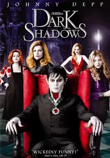 Dark Shadows ดาร์ค ชาโดว์ส แวมไพร์มึนยุค