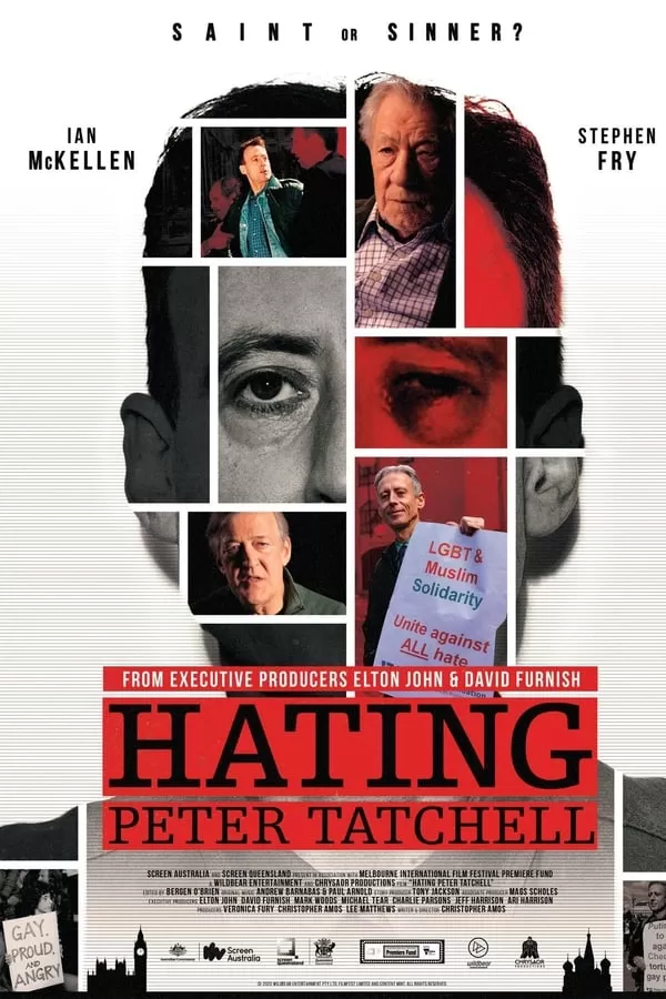 Hating Peter Tatchell ปีเตอร์ แทตเชลล์ เป้าความเกลียดชัง