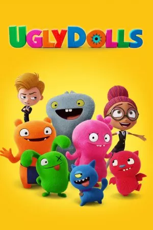 UglyDolls ผจญแดนตุ๊กตามหัศจรรย์