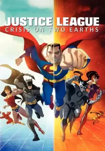 Justice League Crisis on Two Earths