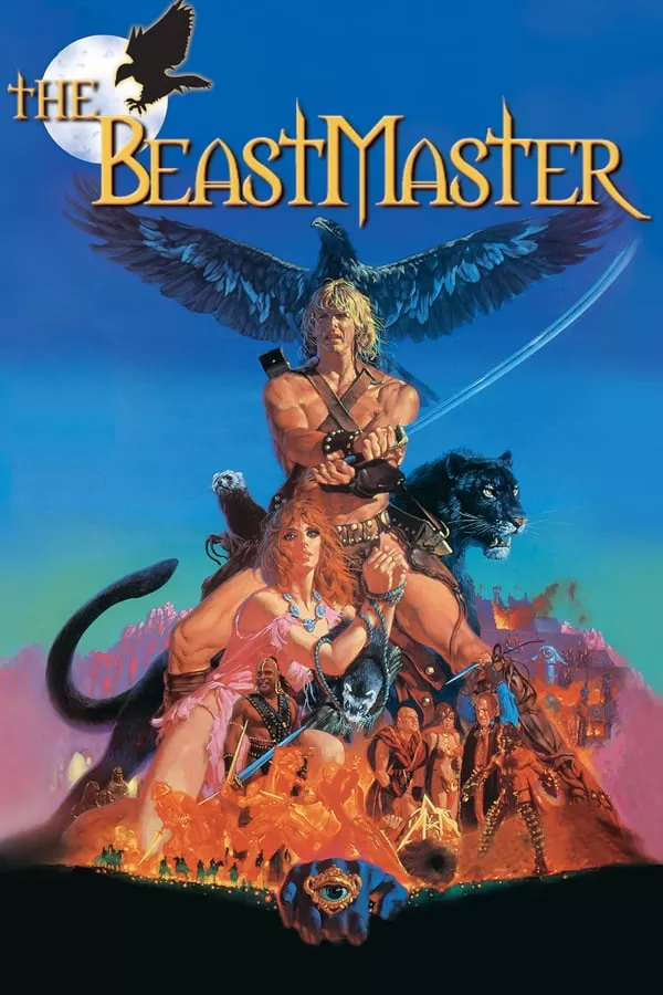 The Beastmaster เดอะ บีสต์มาสเตอร์