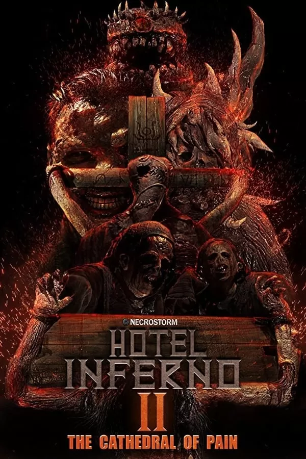 Hotel Inferno 2 The Cathedral Of Pain