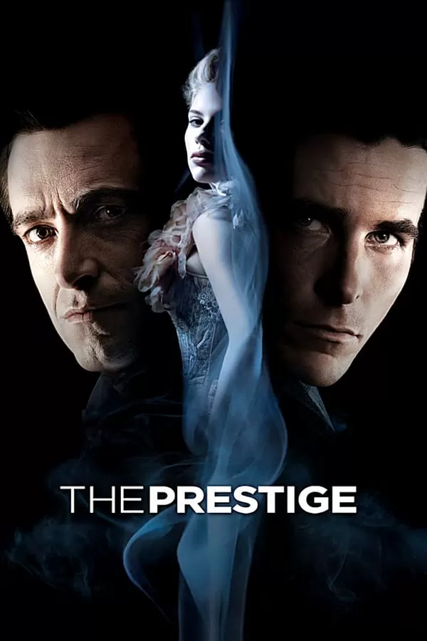 The Prestige ศึกมายากลหยุดโลก