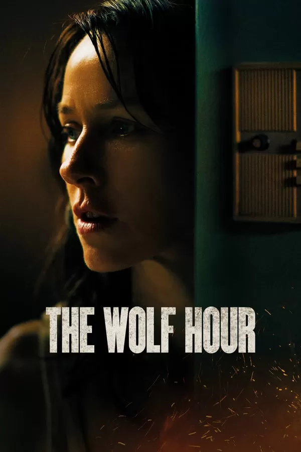 The Wolf Hour วิกาลสยอง