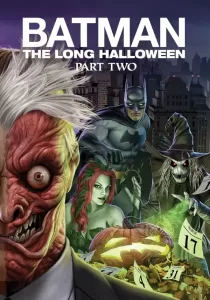 Batman The Long Halloween Part 2