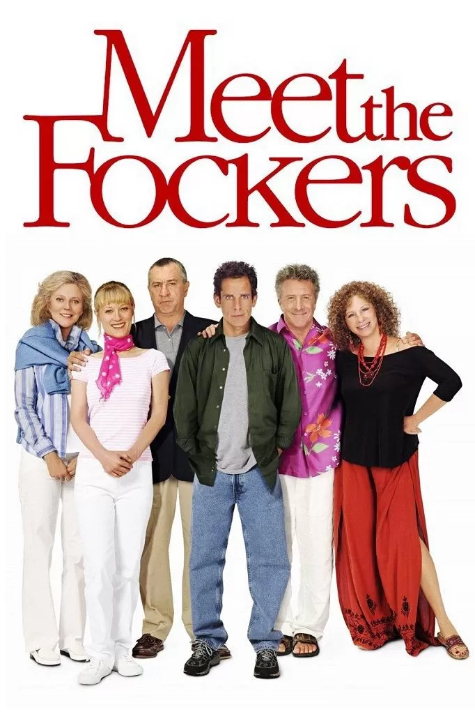 Meet the Fockers พ่อตาแสบป่วนบ้านเขยซ่าส์