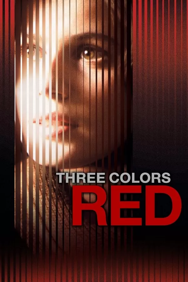 Three Colors Red