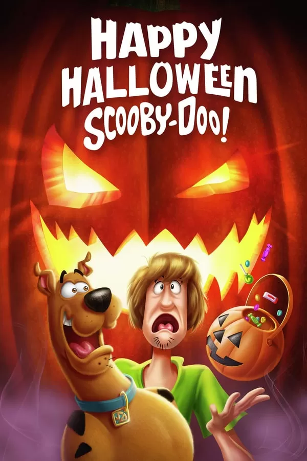 Happy Halloween Scooby Doo! สคูบี้ดู ตอนฮาโลวีนสุดป่วน