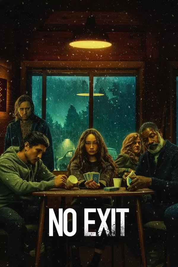 No Exit บรรยายไทย