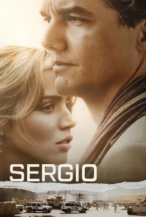 Sergio เซอร์จิโอ NETFLIX