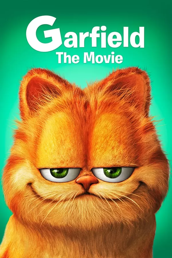 Garfield การ์ฟิลด์ เดอะ มูฟวี่