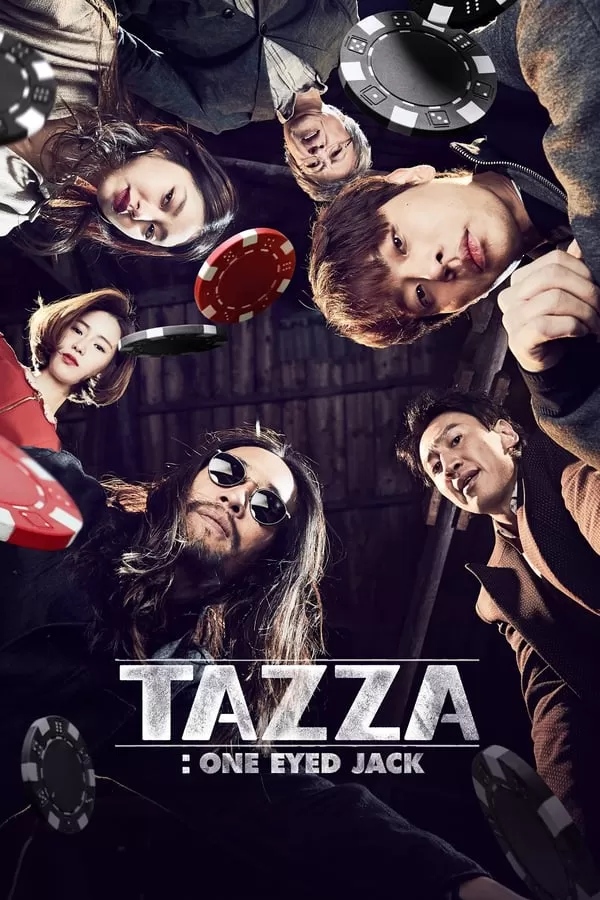 Tazza One Eyed Jack สงครามรัก สงครามพนัน 2