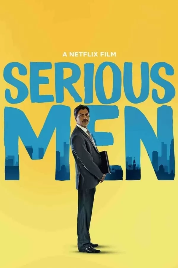 Serious Men | Netflix อัจฉริยะหน้าตาย