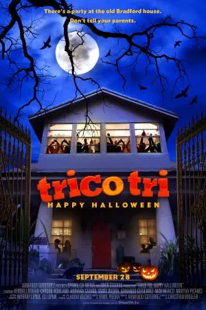 Trico Tri Happy Halloween สุขสันต์วันฮาโลวีน