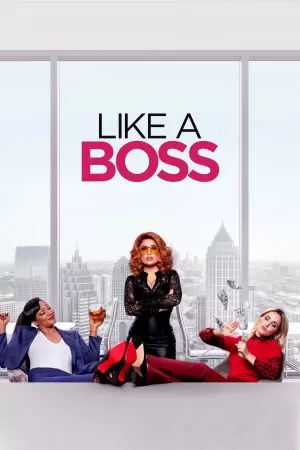 Like a Boss เพื่อนรักหักเหลี่ยมรวย