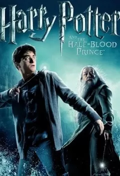 Harry Potter And The Half-Blood Prince แฮร์รี่ พอตเตอร์กับเจ้าชายเลือดผสม