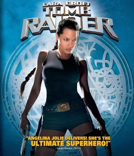 Lara Croft Tomb Raider ลาร่า ครอฟท์ ทูมเรเดอร์