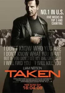 Taken 1 เทคเคน สู้ไม่รู้จักตาย