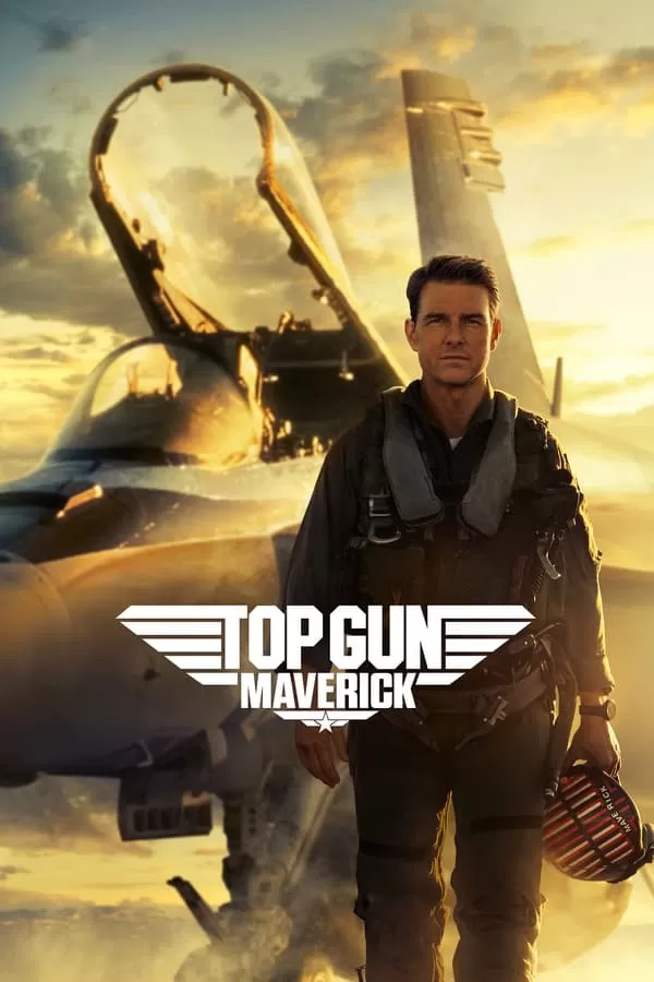 Top Gun Maverick ท็อปกัน มาเวอริค