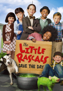 The Little Rascals Save The Day แก๊งค์จิ๋วจอมกวน ภาค 2