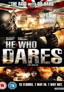 He Who Dares Downing Street Siege โคตรคนกล้า ฝ่าทำเนียบนรก