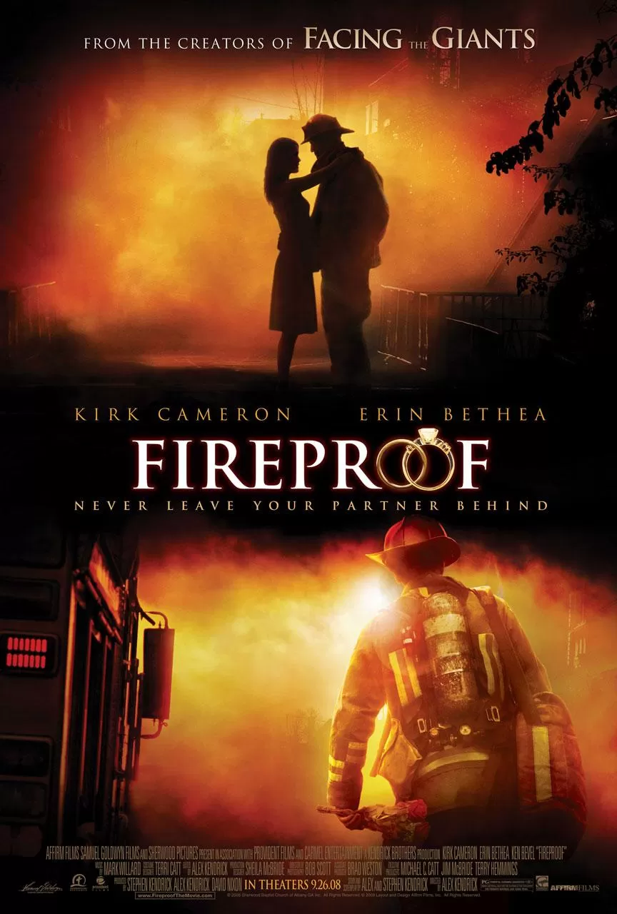 Fireproof ไฟร์พรูฟ แกร่งกว่าไฟ หัวใจวีรบุรุษ