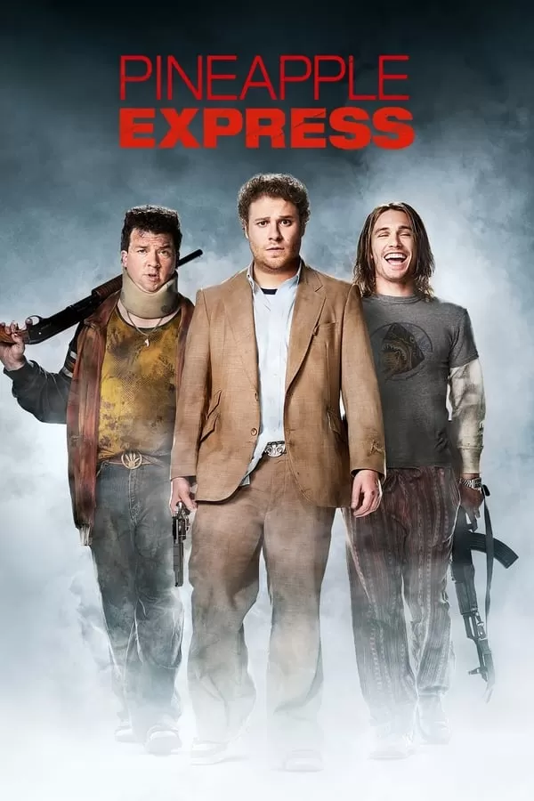 Pineapple Express วุ่นเเล้วตู จู่ๆก็โดนล่า