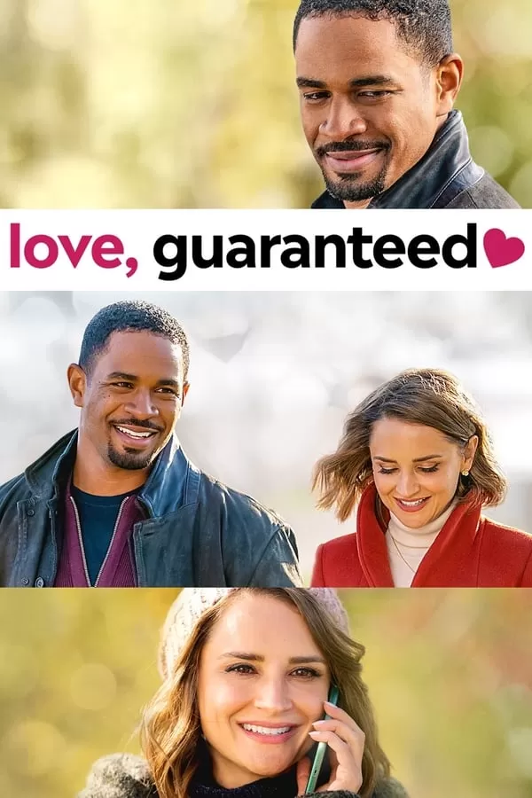 Love Guaranteed | Netflix รัก… รับประกัน