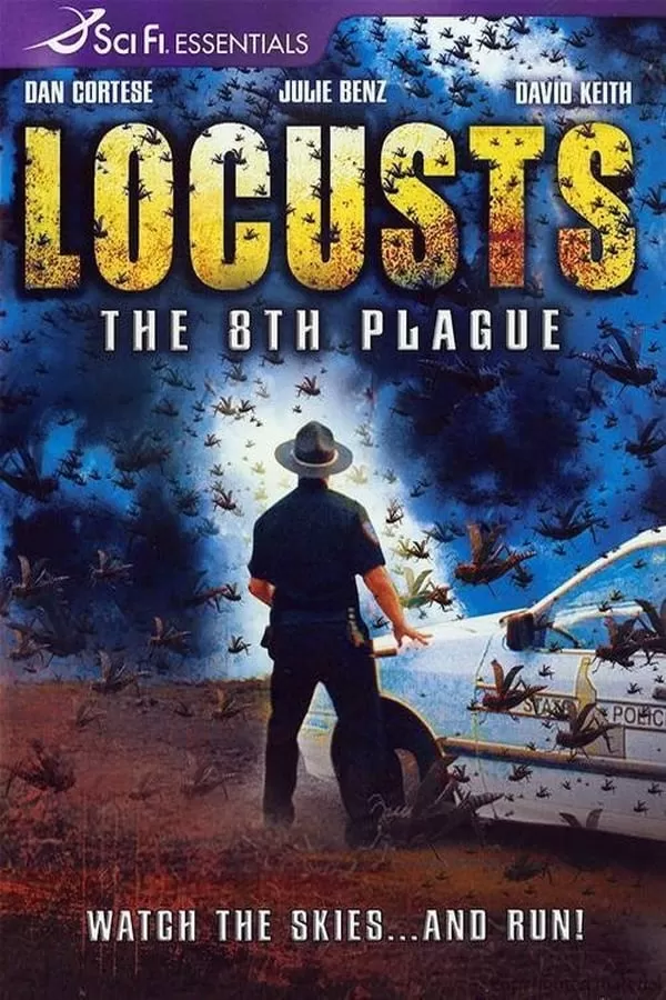 Locusts the 8th Plague ฝูงแมลงนรกระบาดโลก