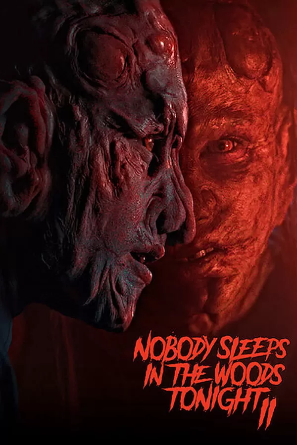 Nobody Sleeps In The Woods Tonight 2 คืนผวาป่าไร้เงา 2