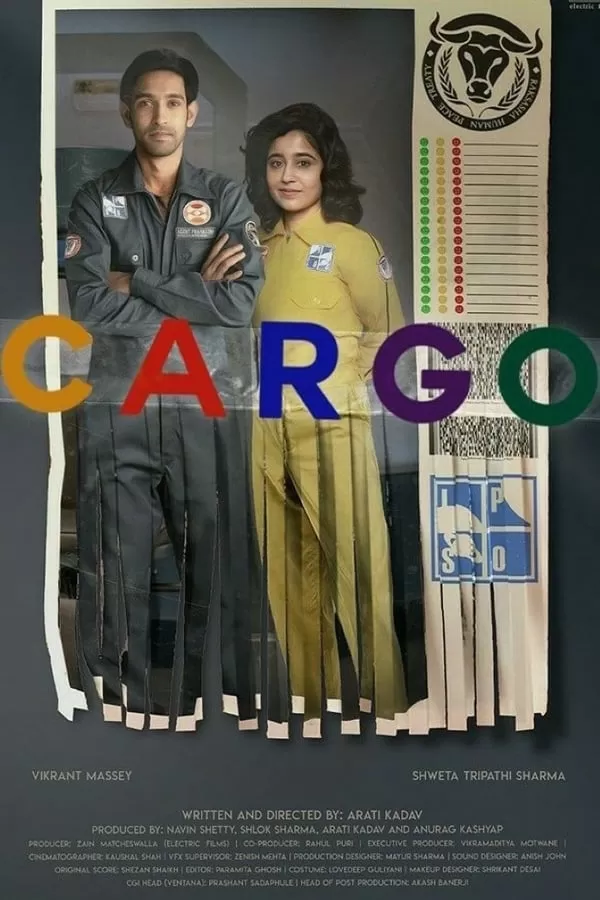 Cargo | Netflix สู่ห้วงอวกาศ