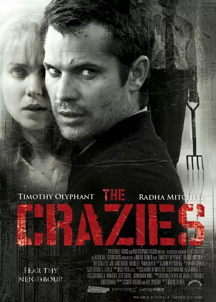 The Crazies เมืองคลั่งมนุษย์ผิดคน