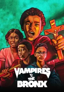 Vampires vs. the Bronx | Netflix แวมไพร์บุกบรองซ์