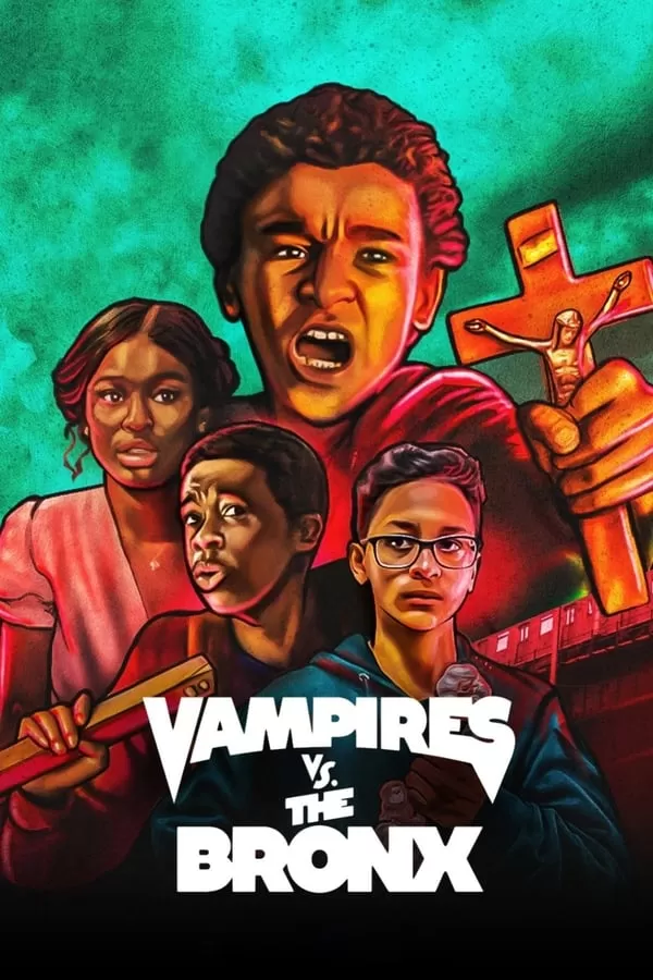 Vampires vs. the Bronx | Netflix แวมไพร์บุกบรองซ์