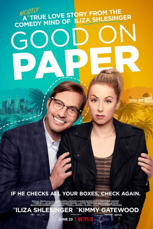 Good On Paper หนุ่มเพอร์เฟค