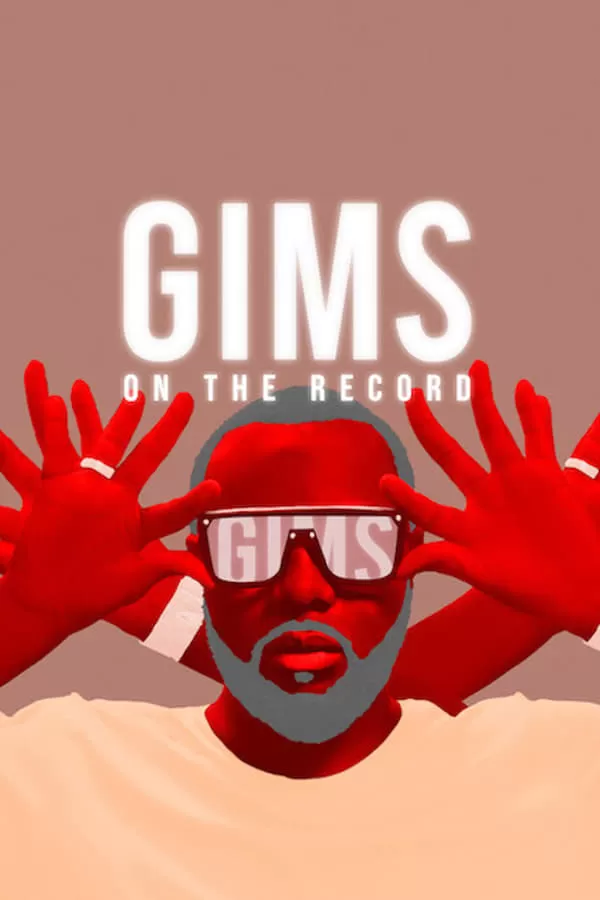 GIMS On the Record | Netflix กิมส์ บันทึกดนตรี
