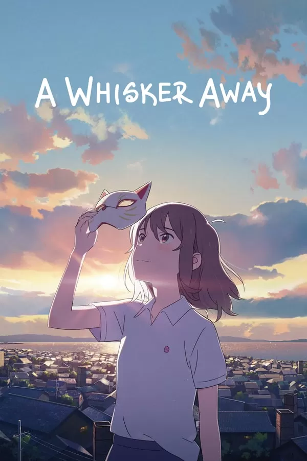 A Whisker Away เหมียวน้อยคอยรัก