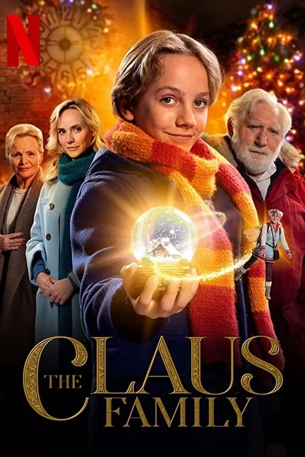 The Claus Family คริสต์มาสตระกูลคลอส