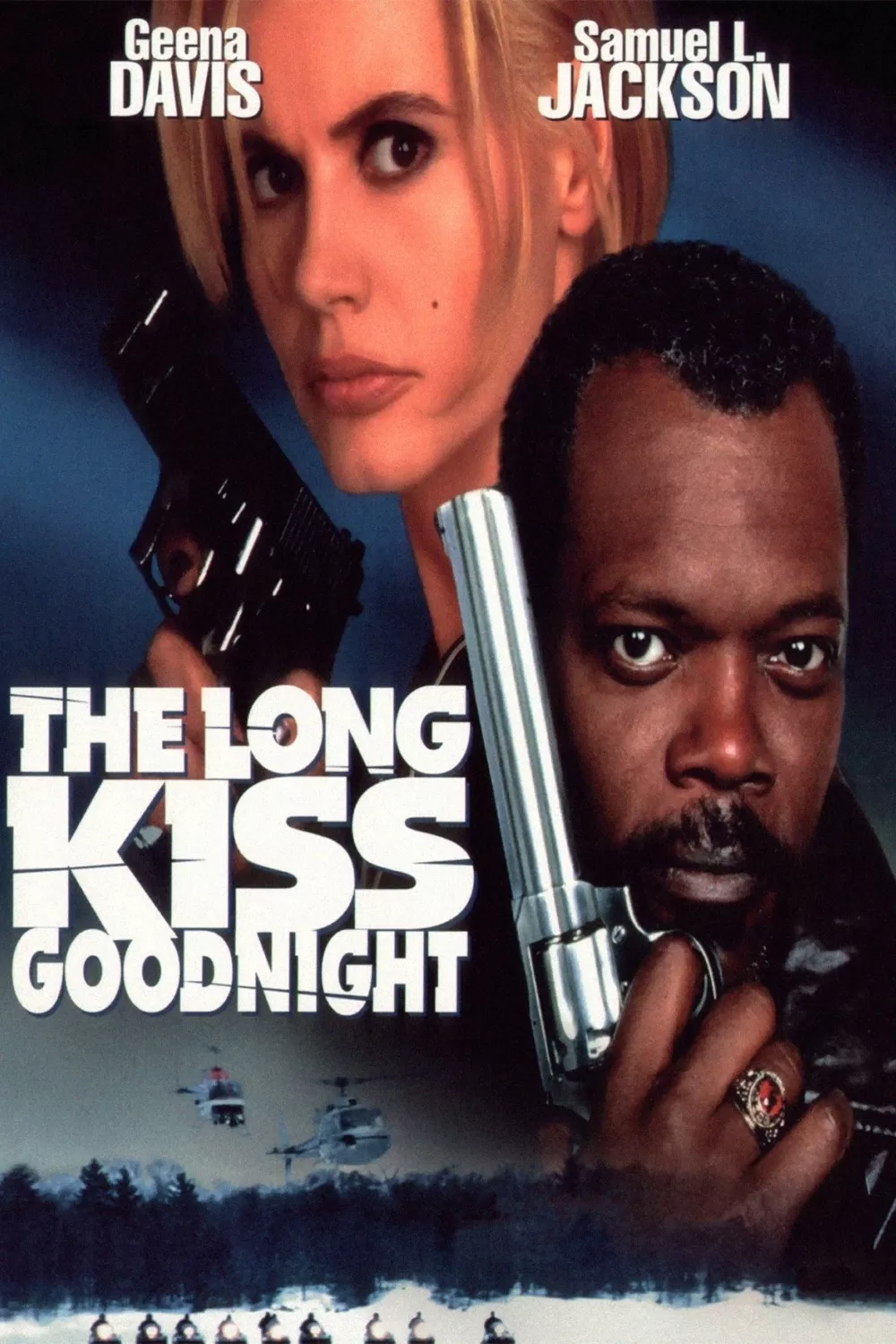 The Long Kiss Goodnight ชาร์ลีน มหาประลัย