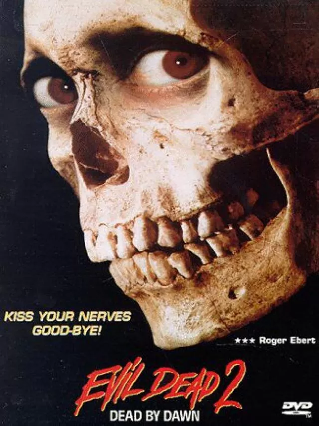 Evil Dead 2 ผีอมตะ ภาค 2