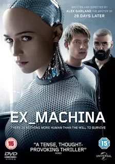 Ex Machina พิศวาสจักรกลอันตราย