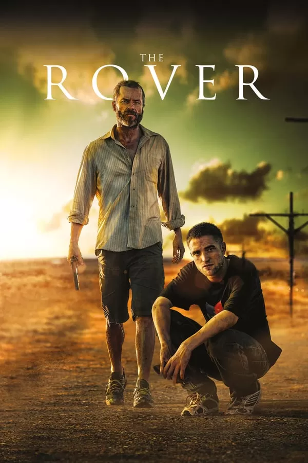 The Rover ดุกระแทกเดือด