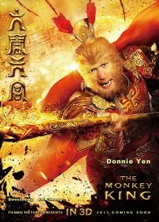 The Monkey King ไซอิ๋ว 3D ตอน กำเนิดราชาวานร