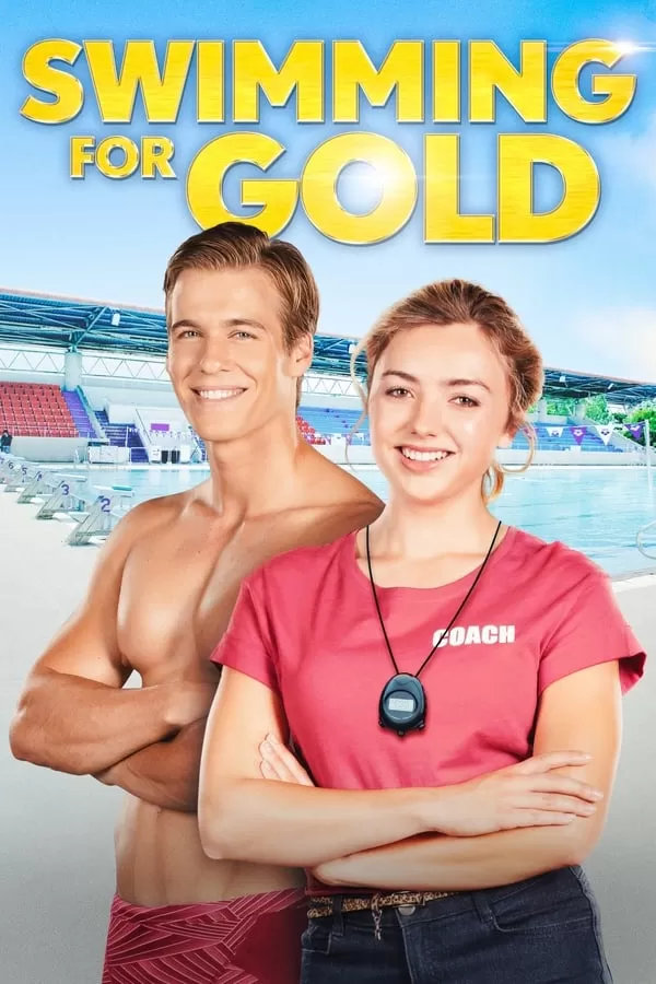 Swimming For Gold