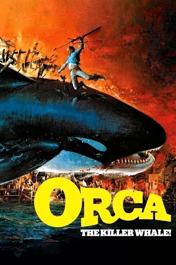 ORCA ออร์ก้า ปลาวาฬเพชฌฆาต