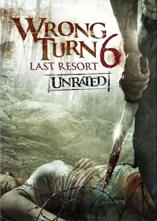 Wrong Turn 6 Last Resort หวีดเขมือบคน 6: รีสอร์ทอำมหิต