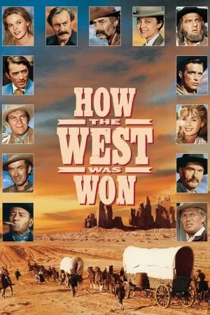 How The West Was Won พิชิตตะวันตก