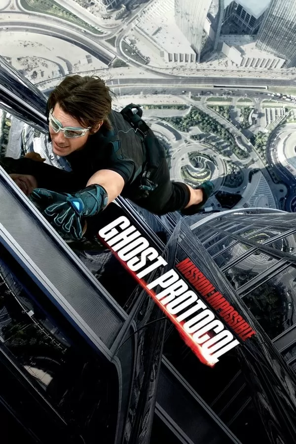 Mission Impossible Ghost Protocol มิชชั่น อิมพอสซิเบิ้ล ปฏิบัติการไร้เงา