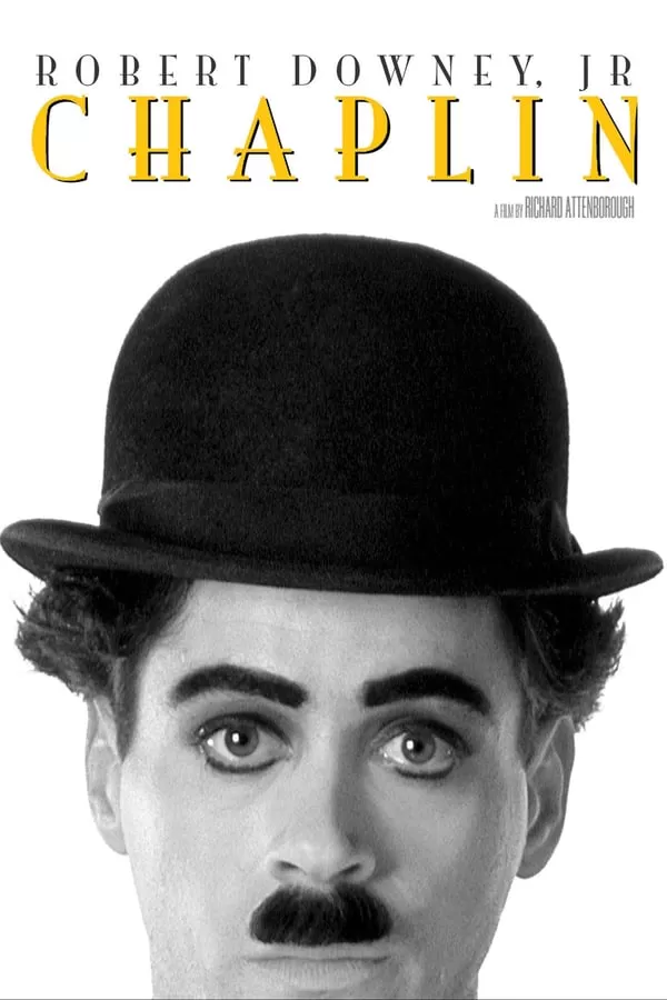 Chaplin แชปลิน หัวเราะร่า น้ำตาริน